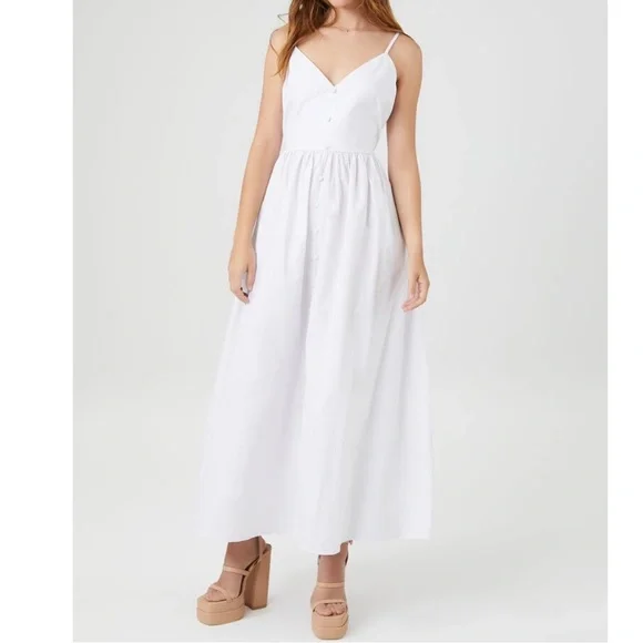 Forever 21 | Dresses | Forever 2 White Maxi Dress Size Xs | Poshmark Forever 21 | Dresses | Forever 2 White Maxi Dress Size Xs | Poshmark
